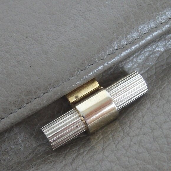 Authentic Christian Dior wallet leather [Used] - Picture 12 of 16